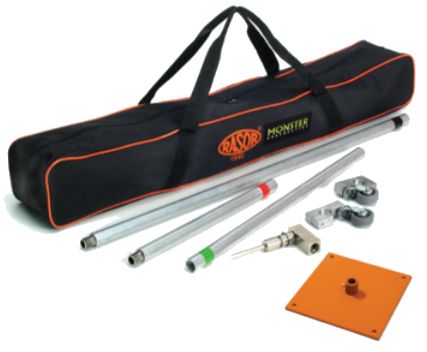 Kit compas greencutter