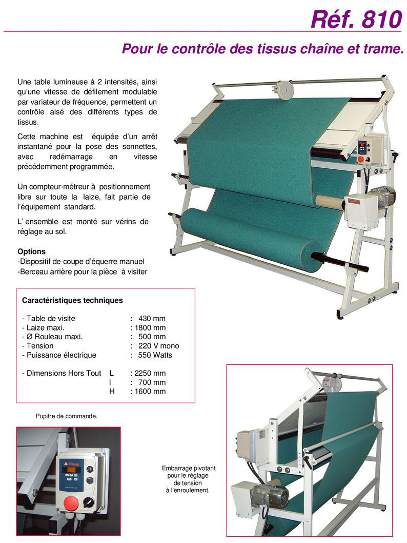 Visiteuse métreuse 3