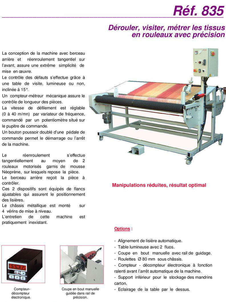 Visiteuse métreuse 2