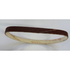 Bande abrasive d'affutage pour KSEU