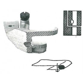 Kit pied a jonc (passepoil)...