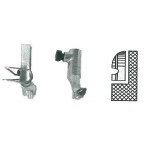 Kit demi pied  ADLER 67