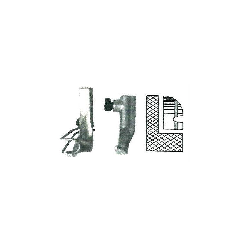 Kit demi pied  ADLER 167 / 267