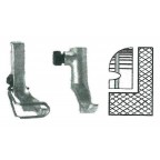 Kit demi pied  ADLER 167 / 267