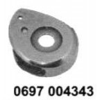 Boitier a canette DURKOPP ADLER 697-15155 & 697-24155