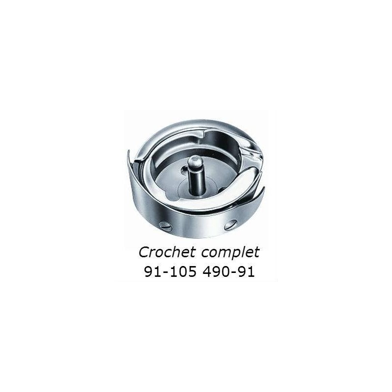 Crochet PFAFF 331/332/333/335/337
