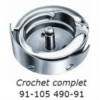 Crochet PFAFF 331/332/333/335/337