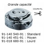 crochet pfaff 1241-900 / 1242-900 / 1243-900 / 1244-900 / 1245-900 / 1246-900