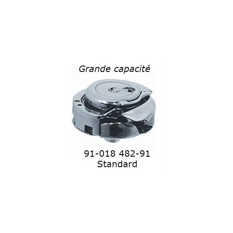 Crochet PFAFF 1242-720 et 1244-720 et  1291, 1292, 1293, 1294, 1295, 1296