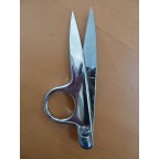 coupe fil droit chrome avec anneau