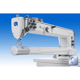 Piqueuse grand bras et canon ADLER 869-1000 M-TYPE