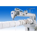 Piqueuse grand bras et canon ADLER 869-1000 M-TYPE