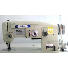 Piqueuse zig zag double entrainement PR 2154 EUROREFREY