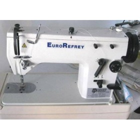 Piqueuse simple entrainement transportable PR 20 U 33 EUROREFREY