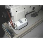 Piqueuse simple entrainement transportable PR 20 U 33 EUROREFREY