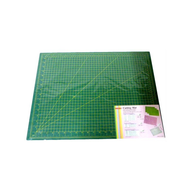 Plaque de découpe patchwork 60 x 45cm