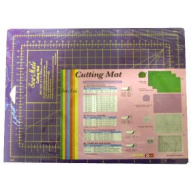 Plaque de découpe patchwork 30 x 22cm