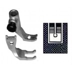 Kit pied standard pour griffe 6mm PFAFF 145/335/545/1245