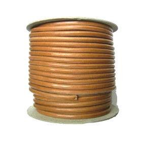 Courroie cuir machine a coudre avec agraphe