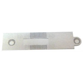 Plaque aiguille ADLER 67 coupe fil 0067 200750