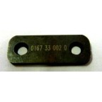 Couteau inferieur ADLER 167 / 867 réf 0867 330530 ( egal 0167 330020)