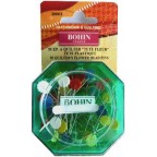 Epingles de couture a quilter "Tête fleur" 50 x 0.60mm BOHIN (x50)