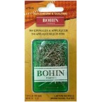 Epingles de couture a appliquer BOHIN 