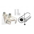 Kit pied a jonc (passepoil) ADLER 367/467/667/767/867