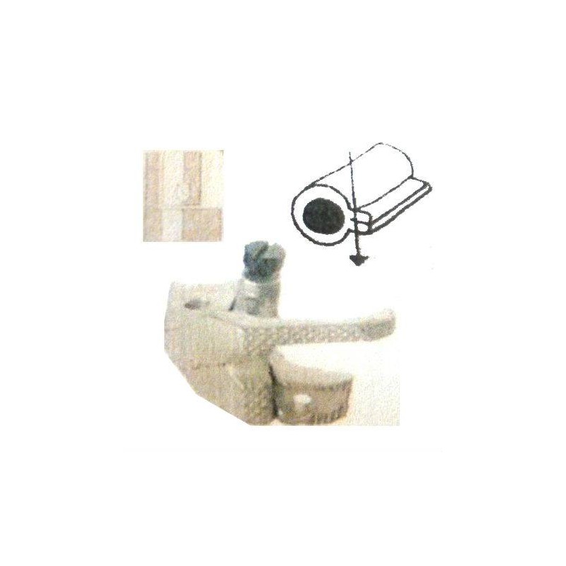 Kit pied a jonc (passepoil) PFAFF 145/335/545/1245