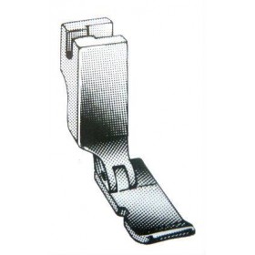 Pied P36LW pour coudre au bord large 