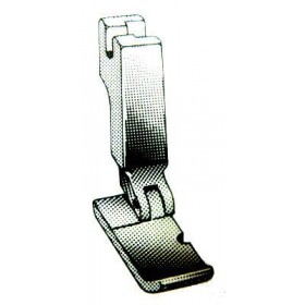 Pieds Presseurs P36LN Pour Machine à Coudre Industrielle – Lot De 2, En Acier, Pour Fermetures éclair Et Cordons