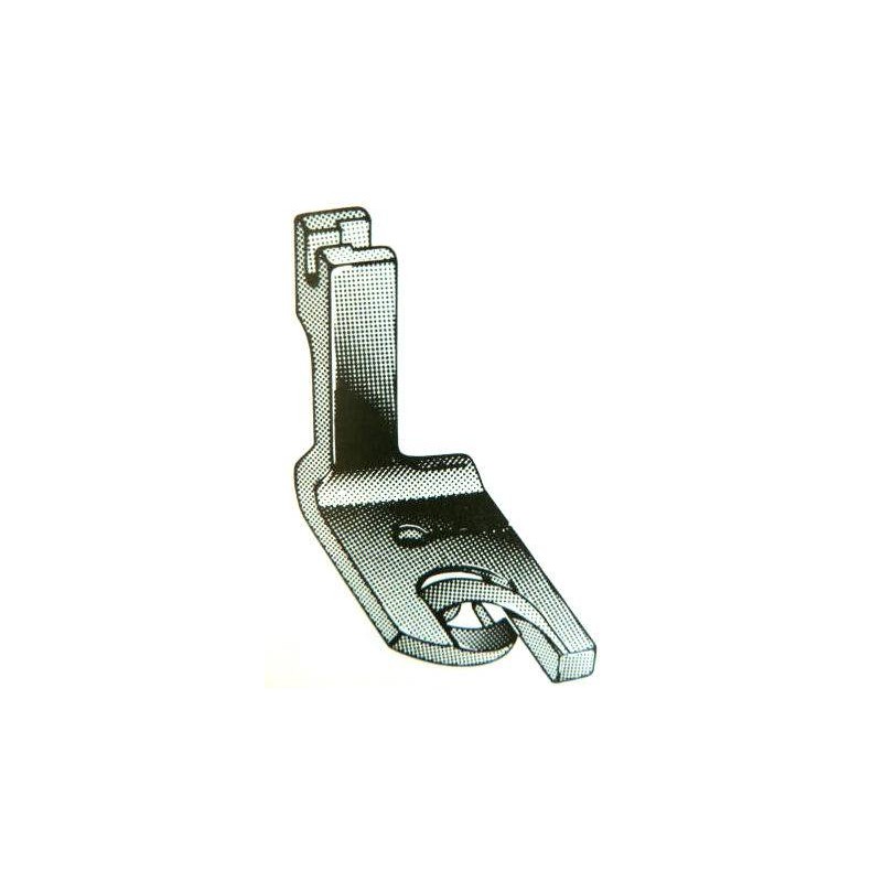 Pied ourleur 7 1/2 (8mm)