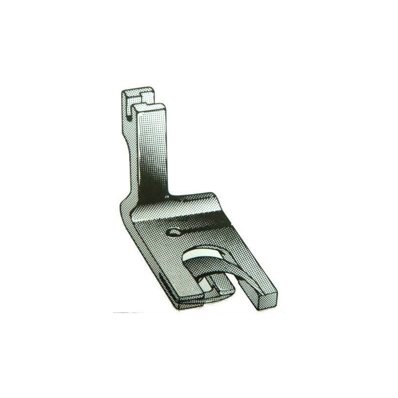 Pied ourleur 095 (11.1mm)