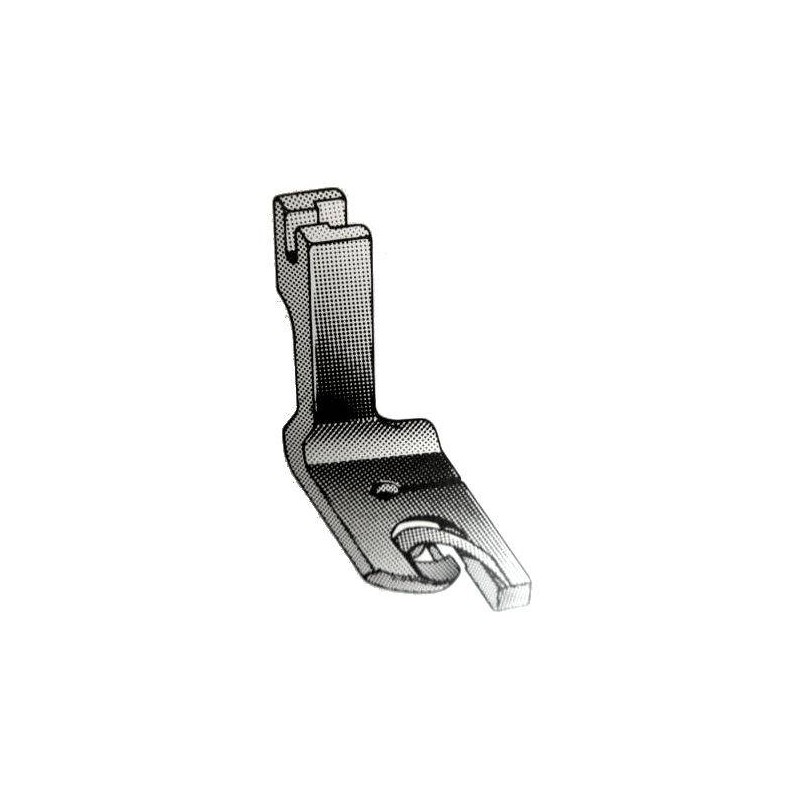 Pied ourleur 6 (6.4mm)