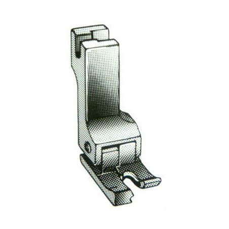 Pied Compensé 1,5 Mm Pour Machine à Coudre Domestique - Compatible Singer, Brother, Elna, Juki (tige Basse)