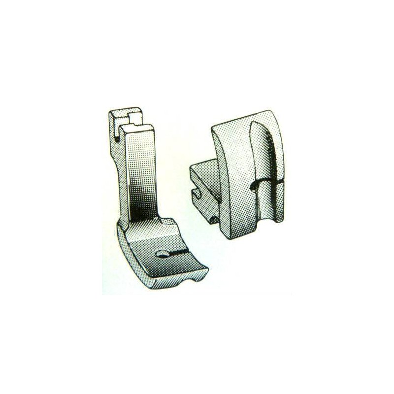 Pied pour pose de cordonnet P69R3/16 (4.8mm)