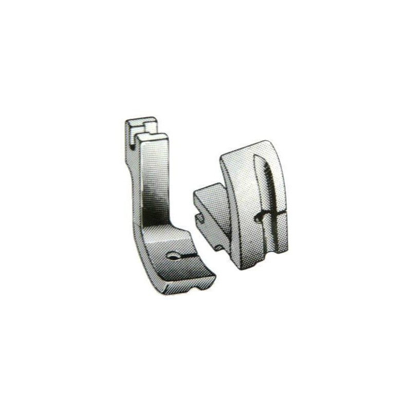 Pied pour pose de cordonnet P69R1/8 (3.2mm)