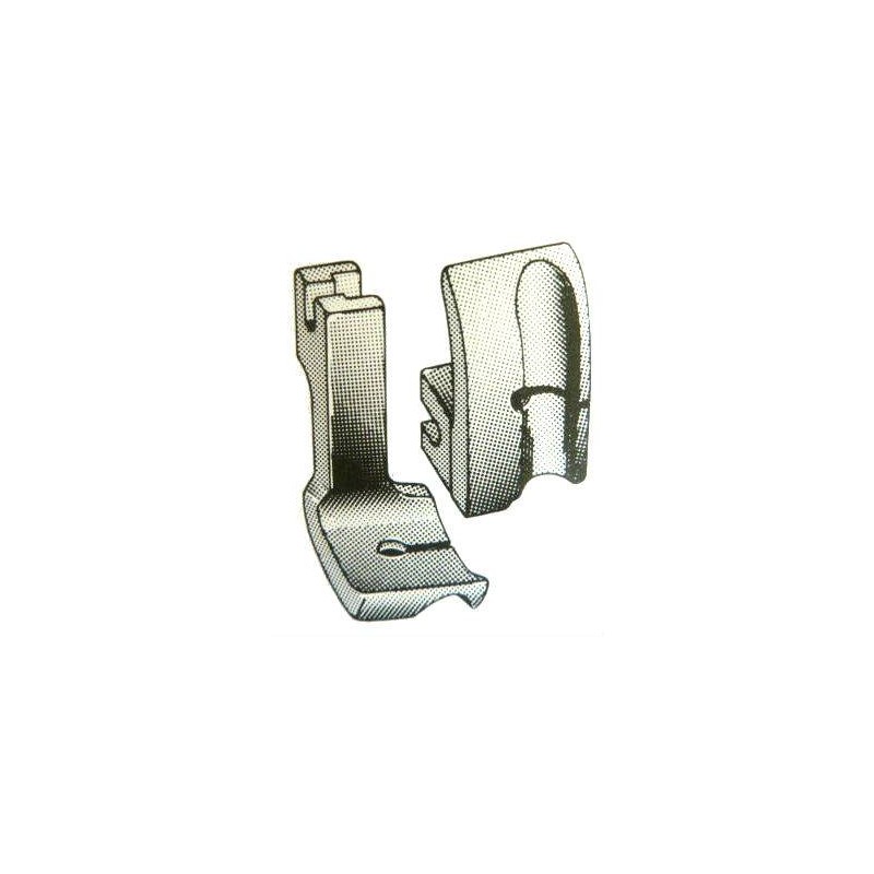 Pied pour pose de cordonnet P69R1/4 (6.4mm)