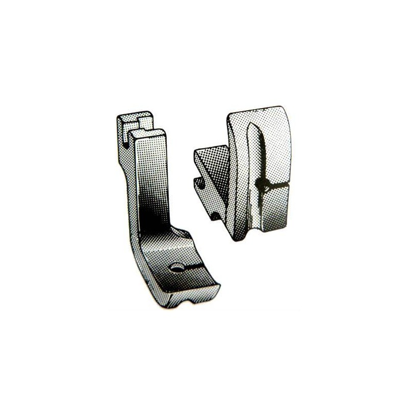Pied pour pose de cordonnet P69L1/8 (3.2mm)