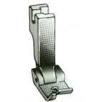 Pied pour ourleur et bordeur P38 (6mm)