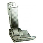 Pied pour ourleur et bordeur P3619 (13mm)