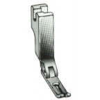 Pied pour fermeture a glissière P363