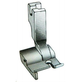 Pied escamotable P818L (12.7mm)