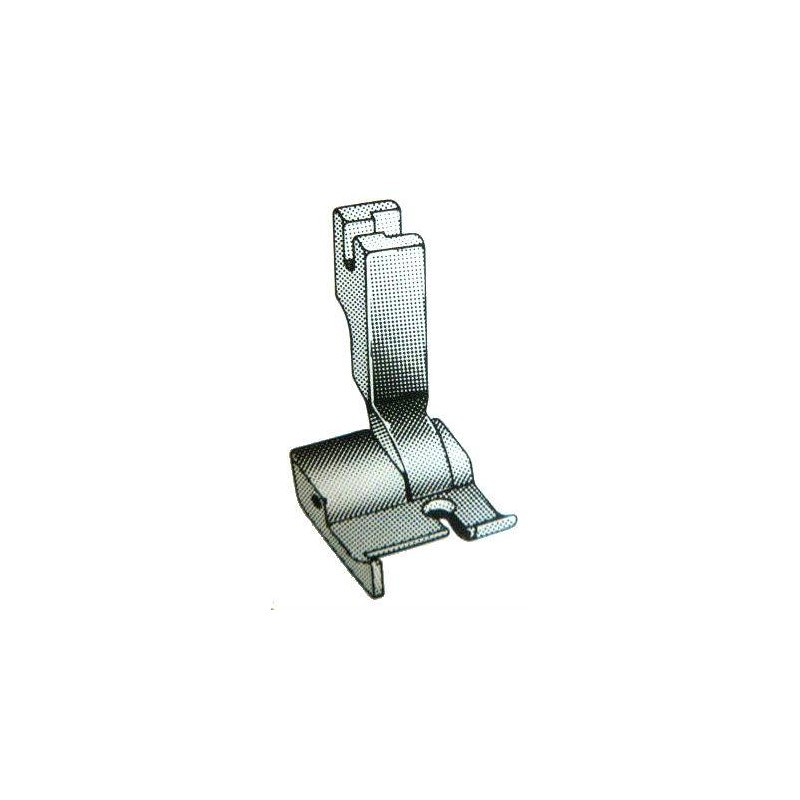 Pied escamotable P818L (12.7mm)