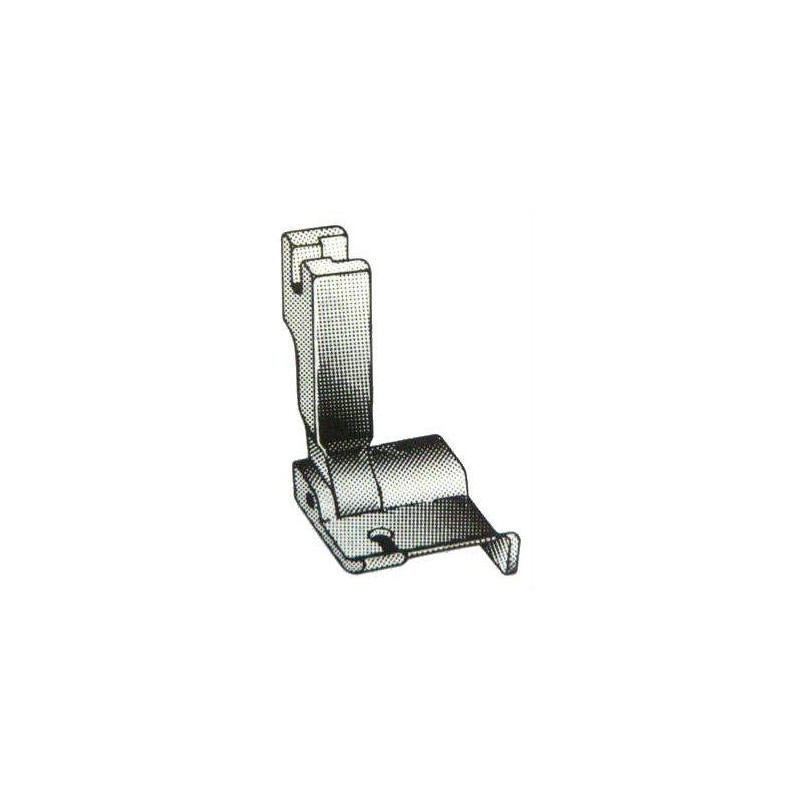 Pied escamotable P818 (12.7mm)