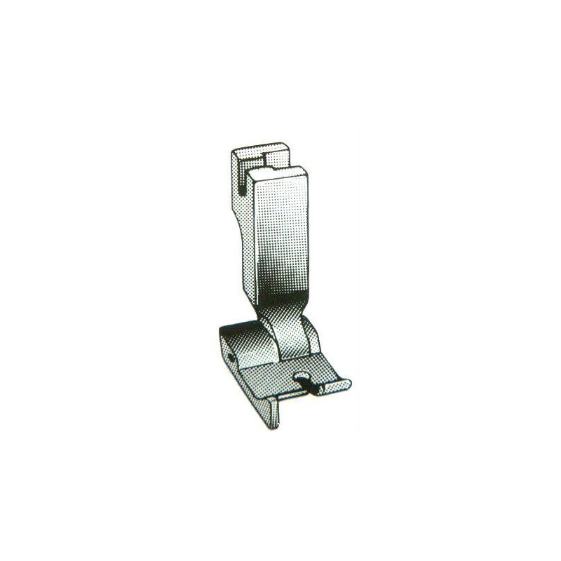 Pied escamotable P815L (8mm)