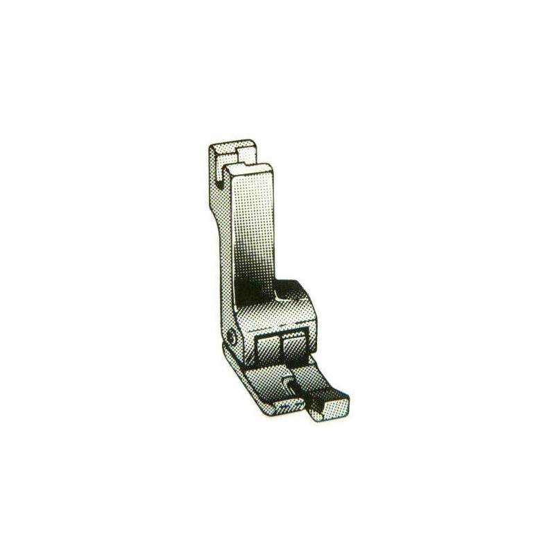 Pied compensé CR1/32E (0.8mm)