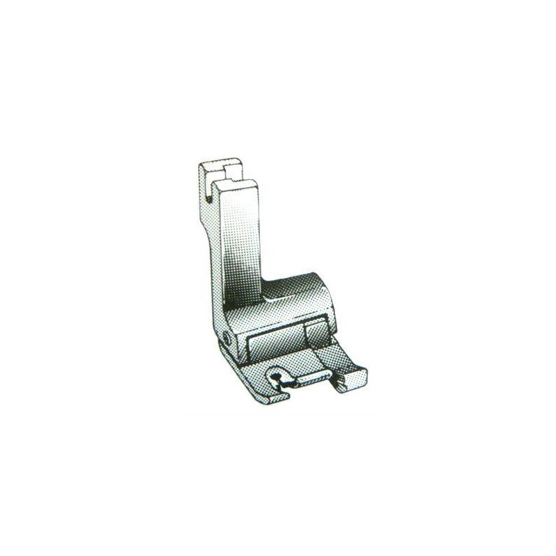 Pied compensé CR3/8K (9.5mm)