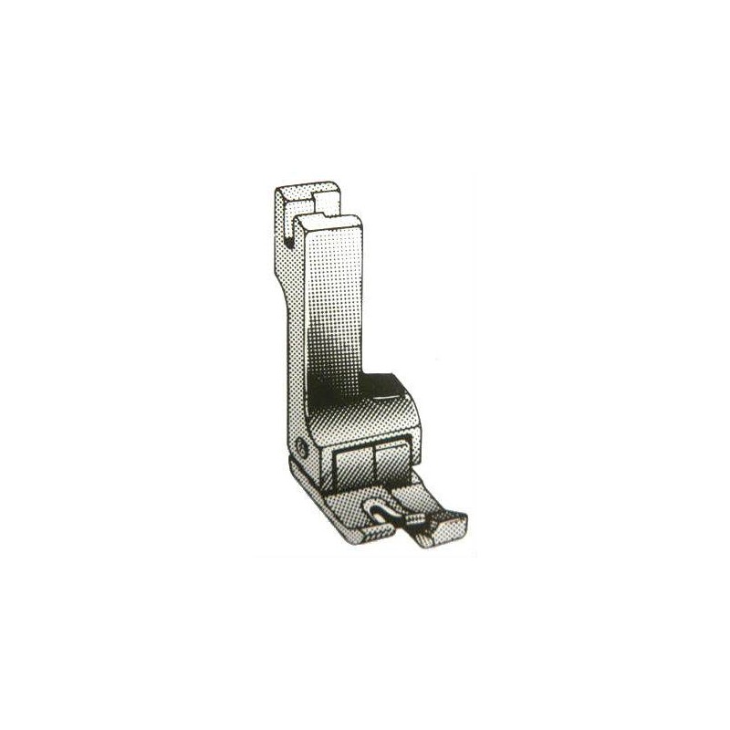 Pied compensé CR30 (3mm)