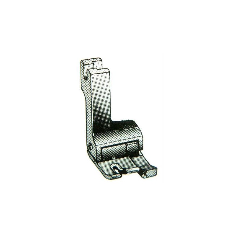 Pied compensé CR5/16E (8mm)